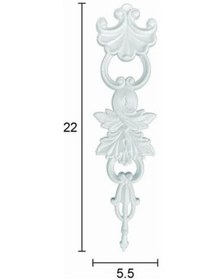 Resim Bükülebilir Esnek Aplik 22x5,5cm EA-43 