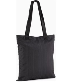 Resim Puma Base Tote Kadın Omuz Çantası Siyah 