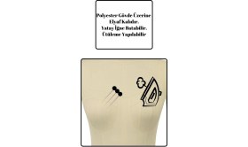 Resim Manken İstanbul 36 Beden Yüksek Kalite Döküm Ayak Fransız Profesyonel Prova Mankeni Terzi Mankeni 