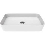 Resim Creavit Loop 40x60cm Tezgah Üstü Çanak Lavabo LP060 