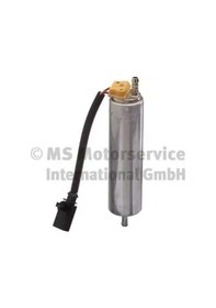 Resim Vw Touareg Yakit Pompasi 3.0 Tdi 2006-2009 Bks Cata Pıerburg 750112500 