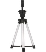 Resim Fortunelane Saç Salonları İçin Kullanıma Uygun Saç Tripod Stantı - Hafif Metal/metal Konstrüksiyon 