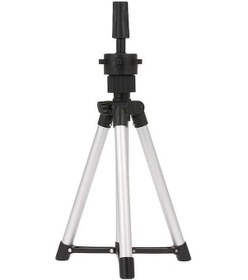 Resim Fortunelane Saç Salonları İçin Kullanıma Uygun Saç Tripod Stantı - Hafif Metal/metal Konstrüksiyon 