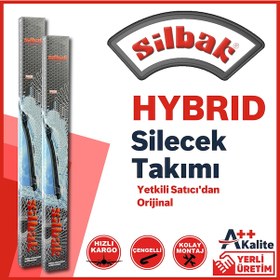 Resim Alfa Romeo 145 Silbak Hybrid Silecek Takımı 1994-1996 