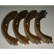 Resim Toyota Uyumlu Land Cruiser Bj60 Arka F. Pabuç Tk. Tayvan 