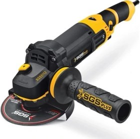 Resim SGS5112 Avuç Taşama 125MM 1010W 