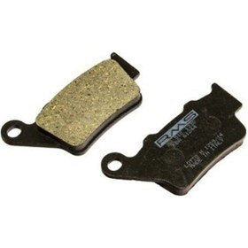 Resim Aprilia Pegaso 650 Trail Arka Fren Balata Rms Made İn İtaly 