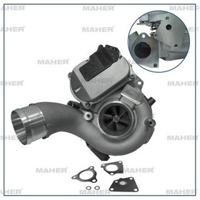 Resim Turbo a6 / q7 / touareg / cayenne 04-X bks-bun-bug III.0 tdi̇ 059145715f 