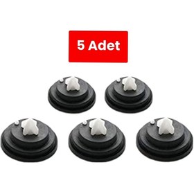 Resim Creavit 5 Adet Rezervuar İç Takım Flatör Contası 