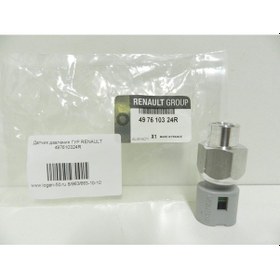 Resim Direksiyon Pompa Müşürü Megane Clıo R19 Kangoo 497610324r 