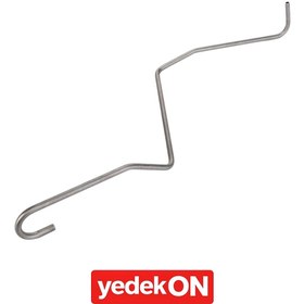 Resim AGCO Turboşarj Yağ Borusu - Valtra | V836767013 