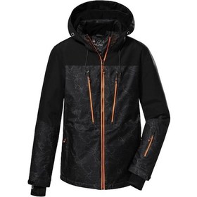 Resim Killtec KSW 126 Erkek Kayak Montu Siyah 