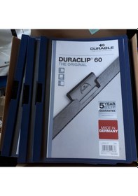 Resim Sıkıştırmalı Dosya 60 Kağıtlık 25 Adetlik Kutu Lacivert Renk 