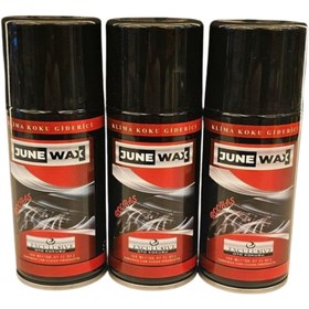 Resim waggon car clean 3'LÜ KAMPANYA KLİMA KOKU GİDERİCİ 