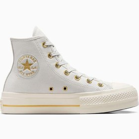 Resim Converse Ctas Lift Hi Kadın Sneaker 