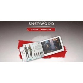 Resim Gangs Of Sherwood Digital Artbook Dlc (Pc) 