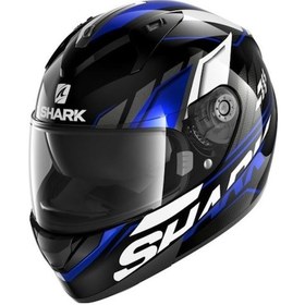 Resim Shark Ridill 1.2 Phaz Kapalı Kask | Mavi 