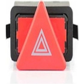 Resim Esse Otomotiv - A3 Dörtlü Flasör Düğmesi 98-01 Bsg 90-860-011 8l0941509m 