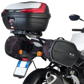 Resim GIVI TE3100 SUZUKI GSR 750 (11-16) YAN KUMAS ÇANTA TASIYICI 