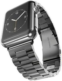 Resim CONSTRAIN Watch 40mm İle Uyumlu KRD, 04 Metal Zore Kordon, Siyah 