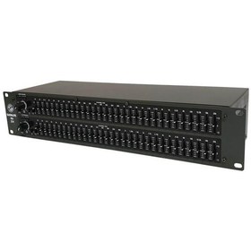 Resim Quenlite Eq231 2X31 Band Grafik Ekolayzer 