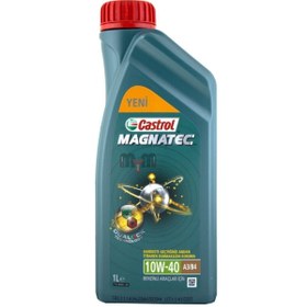 Resim Castrol Magnatec 10w40 Benzinli Motor Yağı 1 Litre 