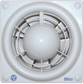 Resim Blauberg Bliss 100 Banyo Fanı 95 M3/H 