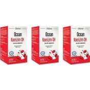 Resim Koenzim Qh 30 Kapsül 3 Adet 