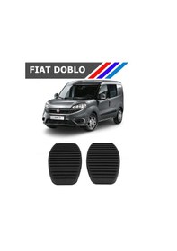 Resim Fiat Doblo Fren - Debriyaj Pedal Lastigi 2 Adetli Takim 500019899 