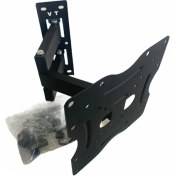 Resim Ata Elektronik 22-49 İNÇ ARASI 82 94 99 102 106 108 112 116 121 Ekran LCD LED Tv Hareketli Askı Aparat 30CM Kol Uzunluğu 75 x 75 mm - 100 x 100 mm - 200 x 150 mm - 200 x 200 mm TVS75 