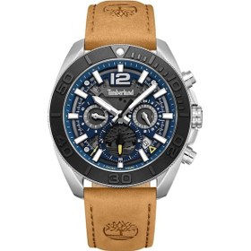 Resim Timberland Tdwgf0041701 Erkek Kol Saati Metalik 