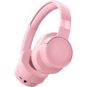 Resim Concord Tf Kart Girişli Kulaküstü Bluetooth Kulaklık 
