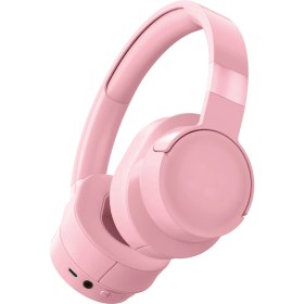 Resim Concord Tf Kart Girişli Kulaküstü Bluetooth Kulaklık 