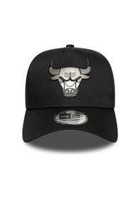 Resim New Era Metallıc Eframe Chıbul Unisex Şapka 60771869 Siyah 