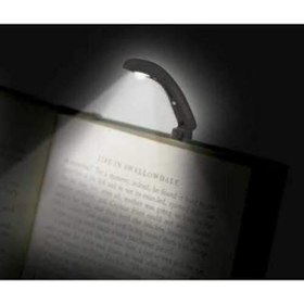 Resim İF If Book Light Led Kitap Okuma Lambası Siyah 