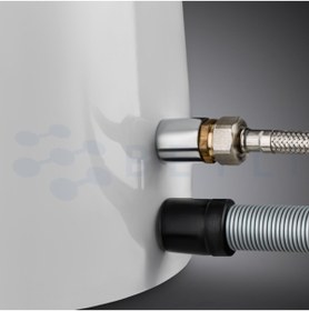 Resim Beyli Abdest Alma - Ayak Yıkama Ünitesi- Otomatik 