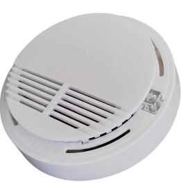 Resim Helıos HS-5007 Pilli Duman Dedektörü 9V 