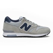 Resim New Balance Erkek Spor Ayakkabı ML565GRY New Balance NB Lifestyle GREY 