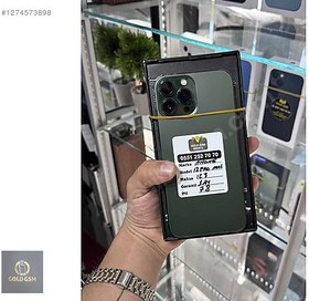 Resim Apple iPhone 13 Pro Max İkinci El TR | 128 GB | Yeşil 