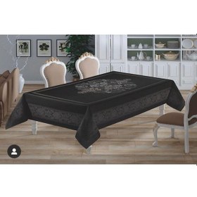 Resim Jumbo Leke Tutmaz Dertsiz Kumaş Pano Masa Örtüsü 5 Renk 5 Ebat 