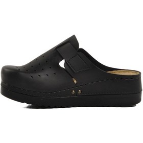 Resim Siyah Anatomik Unisex Sabo Terlik 07-008 G Siyah 
