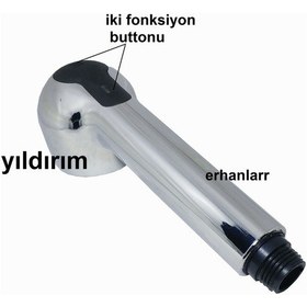 Resim Evye Bataryası Başlığı Berber Bataryası Başlığı Duş Seti Fiskiye Diğer 