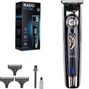 Resim U-Tech Teknoloji Saç Sakal Tıras Makınesı Sarjlı Rado RD-3660 