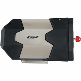 Resim GP KOMPOZİT GP Kompozit Universal Krom Gövdeli Avadanlık Siyah 