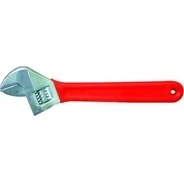 Resim 8'' Inç 200 mm Izoleli Kurbağacık Ingiliz Anahtarı ( Lisinya ) 