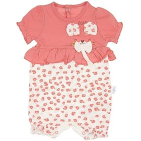 Resim Bobby Baby 23069 Kız Bebek Tulum 