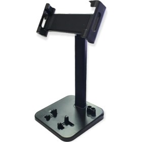 Resim Cmk Büyük Boy Masa Üstü Tablet ve Telefon Standı 