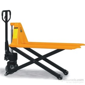 Resim Biglift Slt-10 1T Makaslı Transpalet 