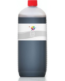 Resim QC HP Designjet Z3100PS photo Uyumlu Yazıcı Mürekkebi 1000ml LGY Light Grey Açık Gri Pigment 