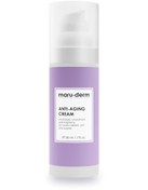 Resim Maruderm anti-age kırışıklık karşıtı cilt bakım kremi 50 ml 